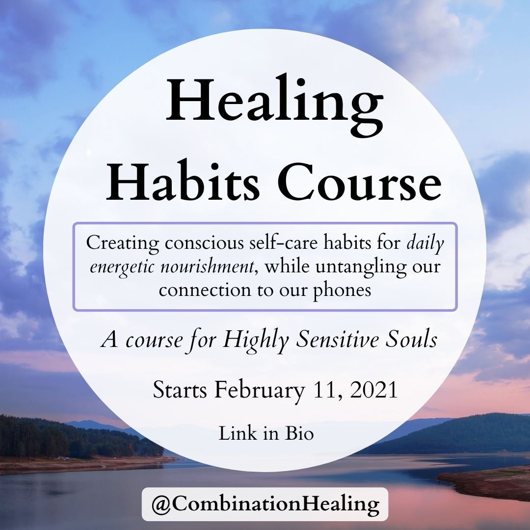 image from Healing Habits Course